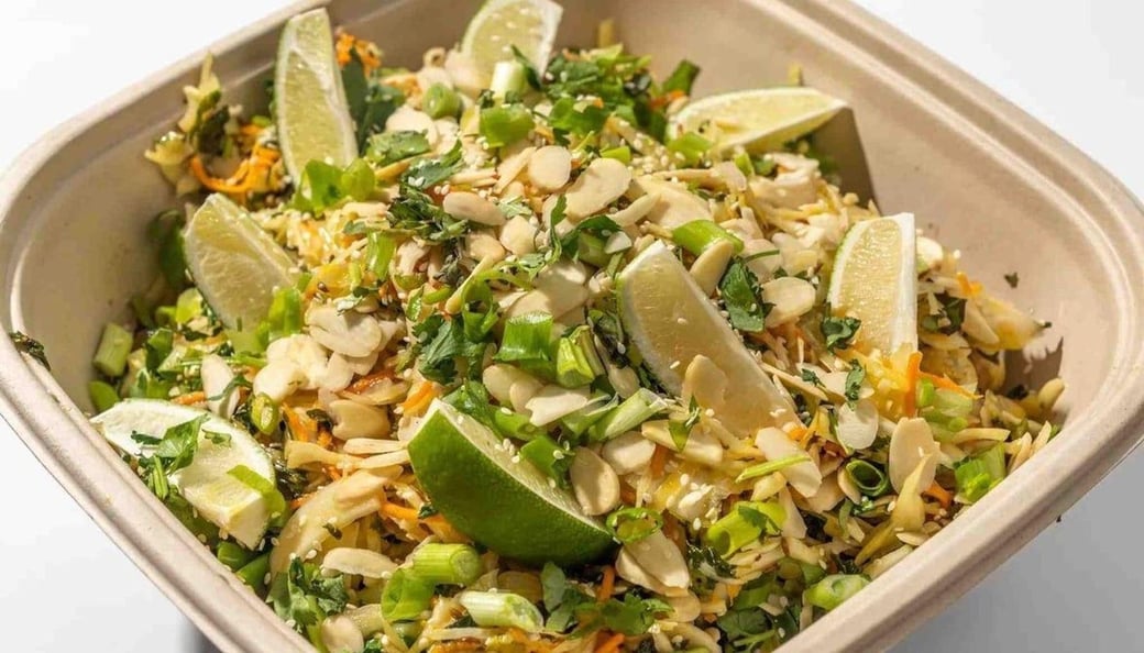 Almond Lime (serves 4-6)