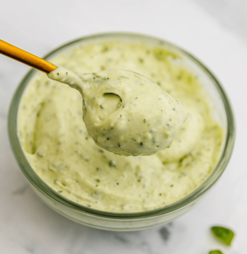 pesto mayo 