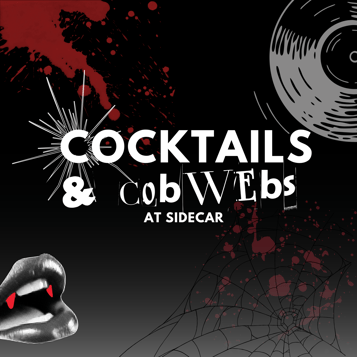 Cocktails & Cobwebs