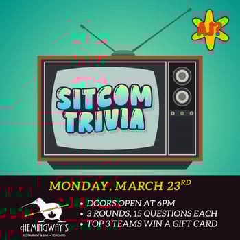 Sitcom Trivia
