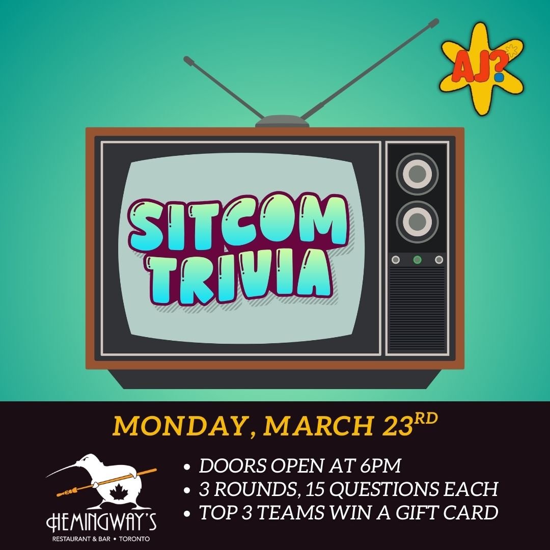 Sitcom Trivia