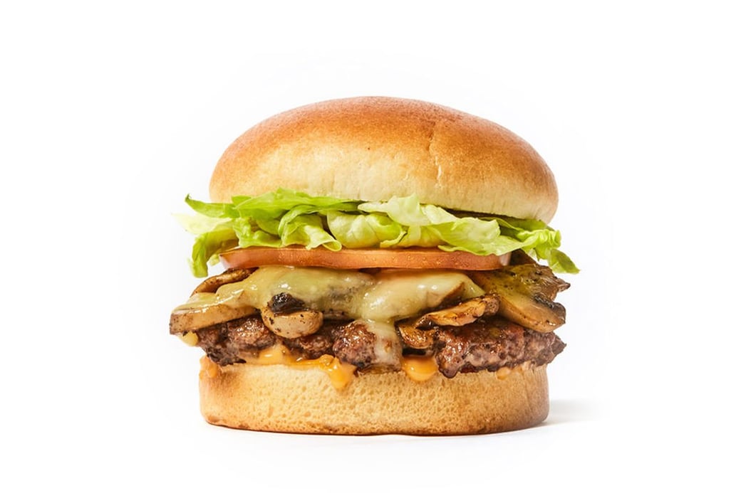 Mushroom Melt