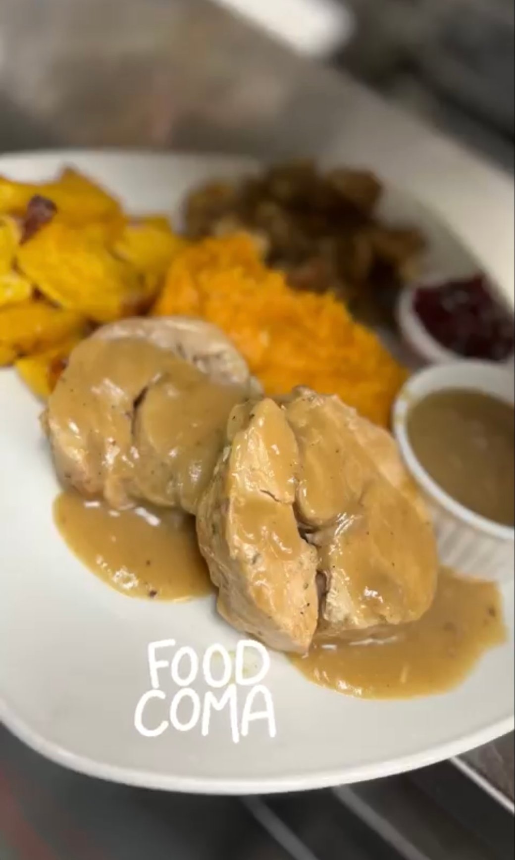 Malt's Turkey Dinner