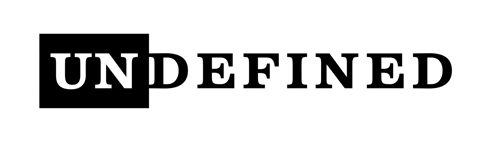 Undefined logo
