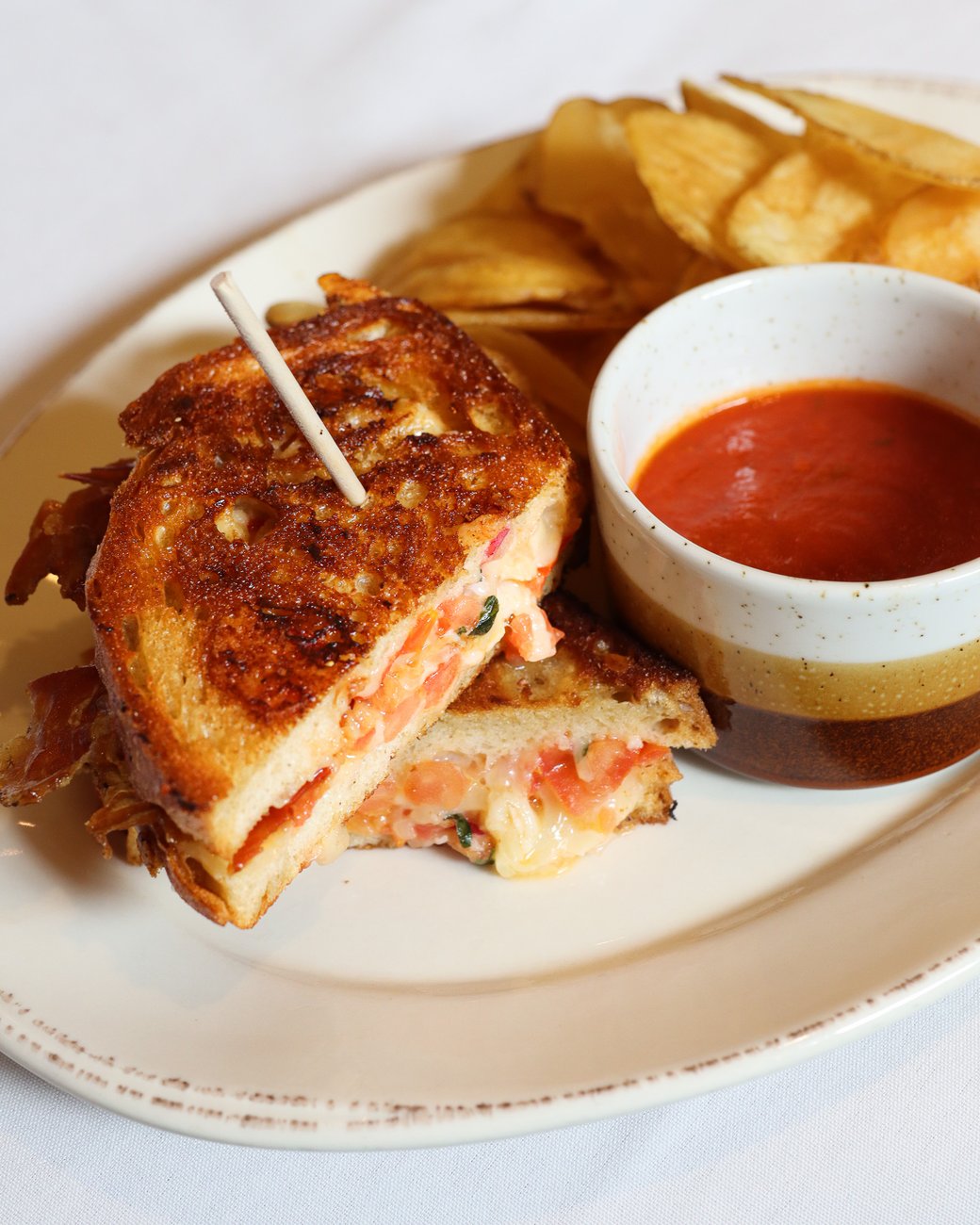 ITALIAN GRILLED CHEESE