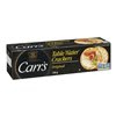 Carrs Biscuit Crackers (12 x 200g) , shop product