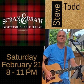 Steve Todd | live music 