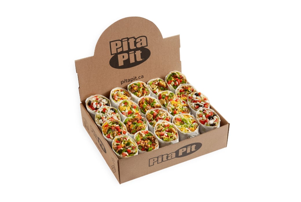 Veggie Lover's Platter