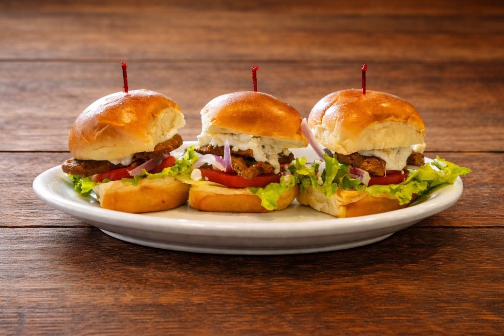 Gyro Sliders 