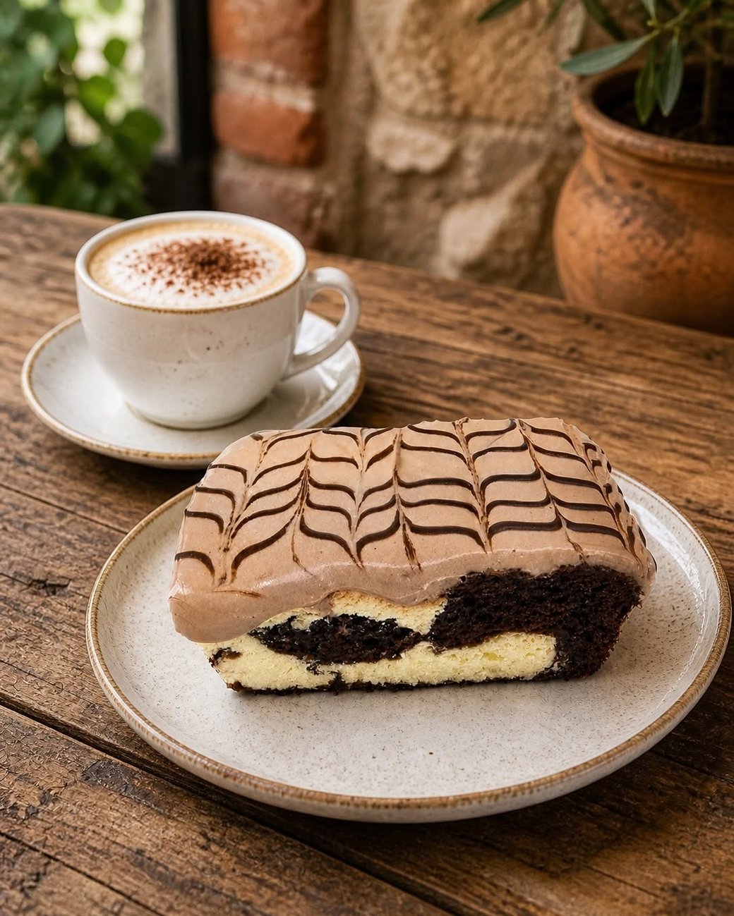 Italian Love Cake