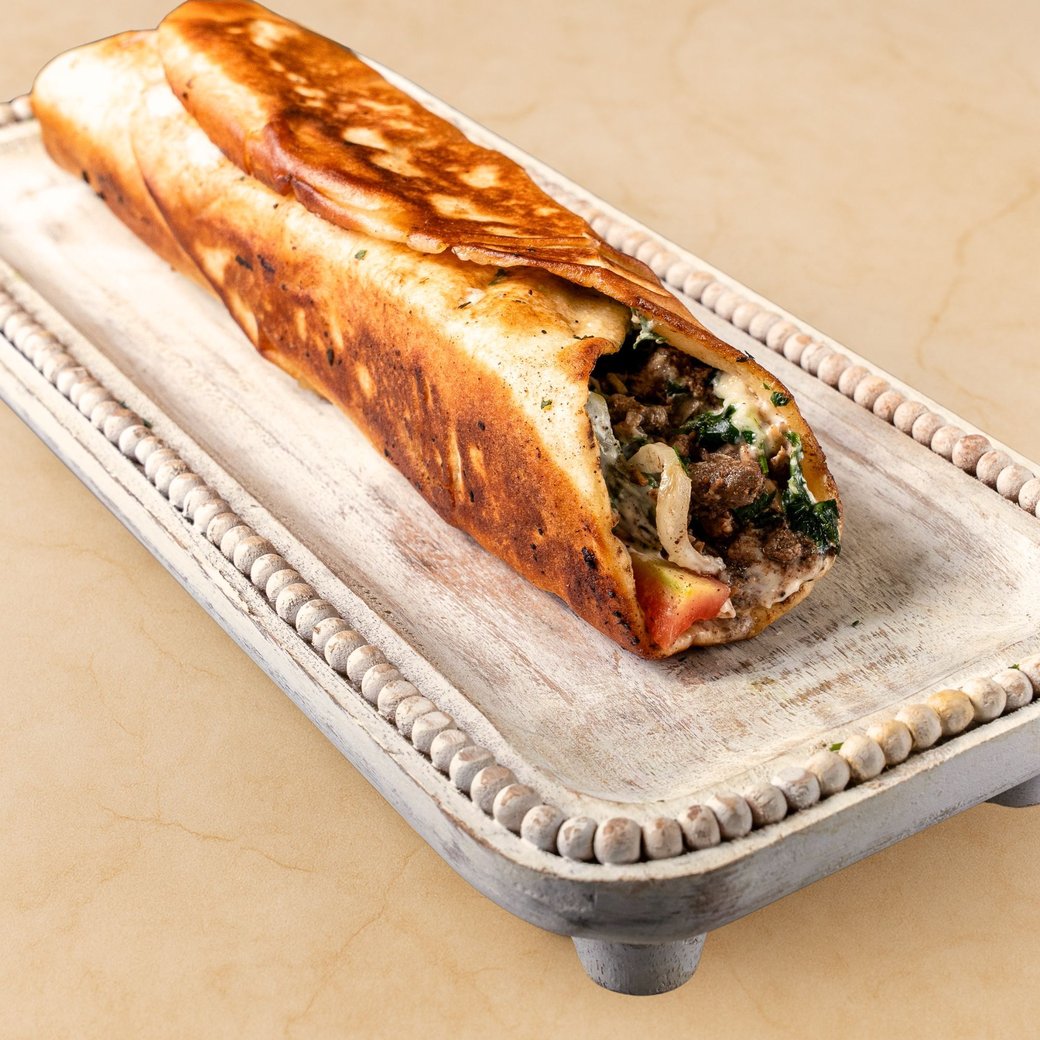 Mixed Shawarma