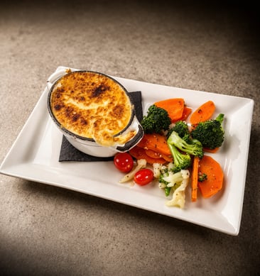 SHEPHERDS PIE