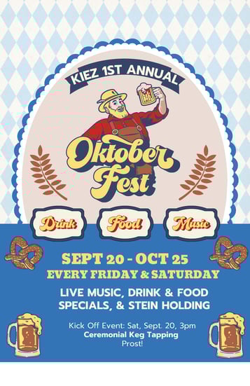 Oktoberfest in Highland Park!