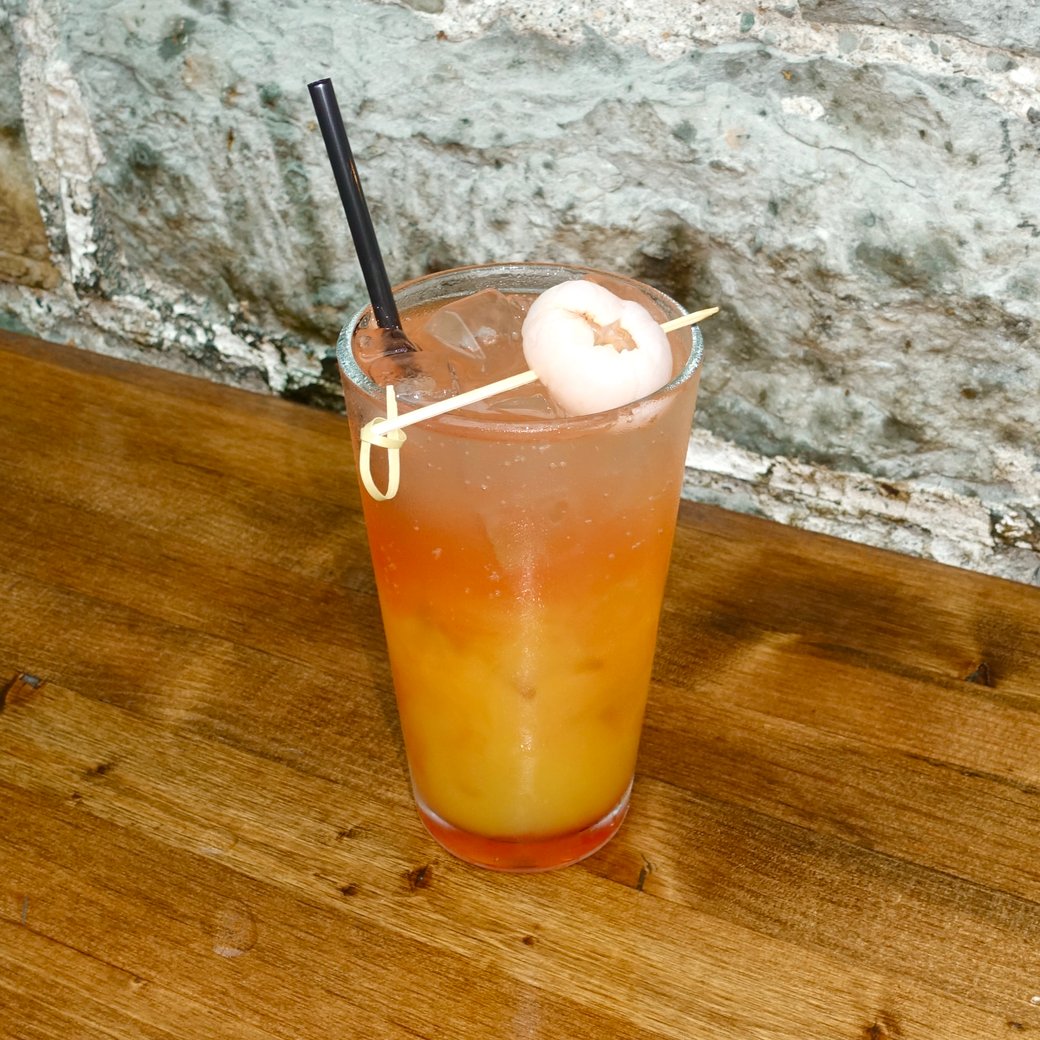 Mango Shirley Temple