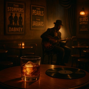 Blues & Bourbon: Why the Soundtrack of the South Pairs Perfectly with America’s Spirit