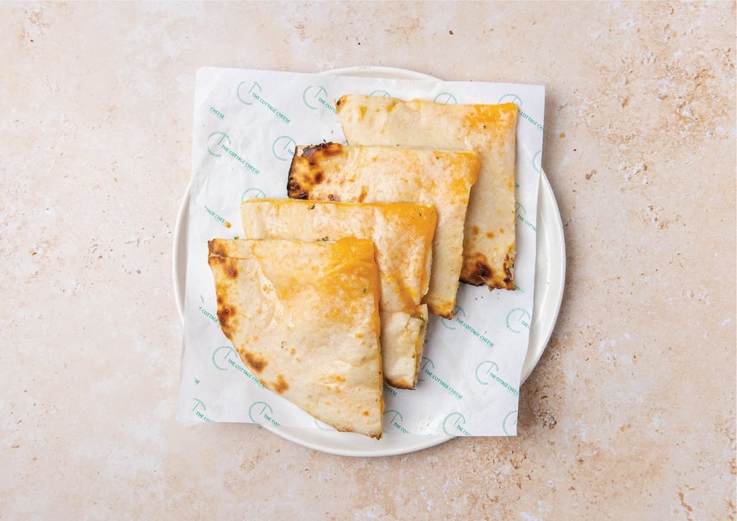 Cheese Naan