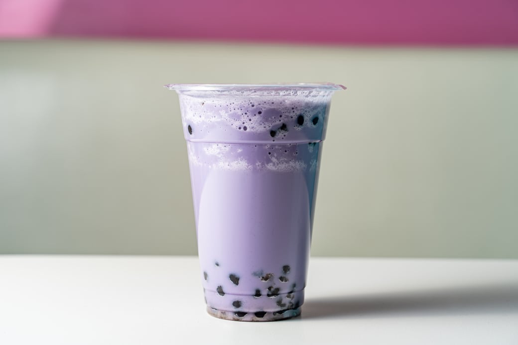 Taro Unicorn Delight