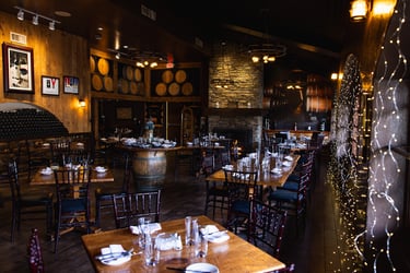 Host Your Most Memorable Event at Timo Cucina