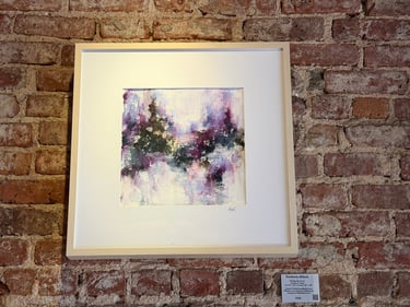 'Finding my Peace' by Kimberly Abbott , shop product