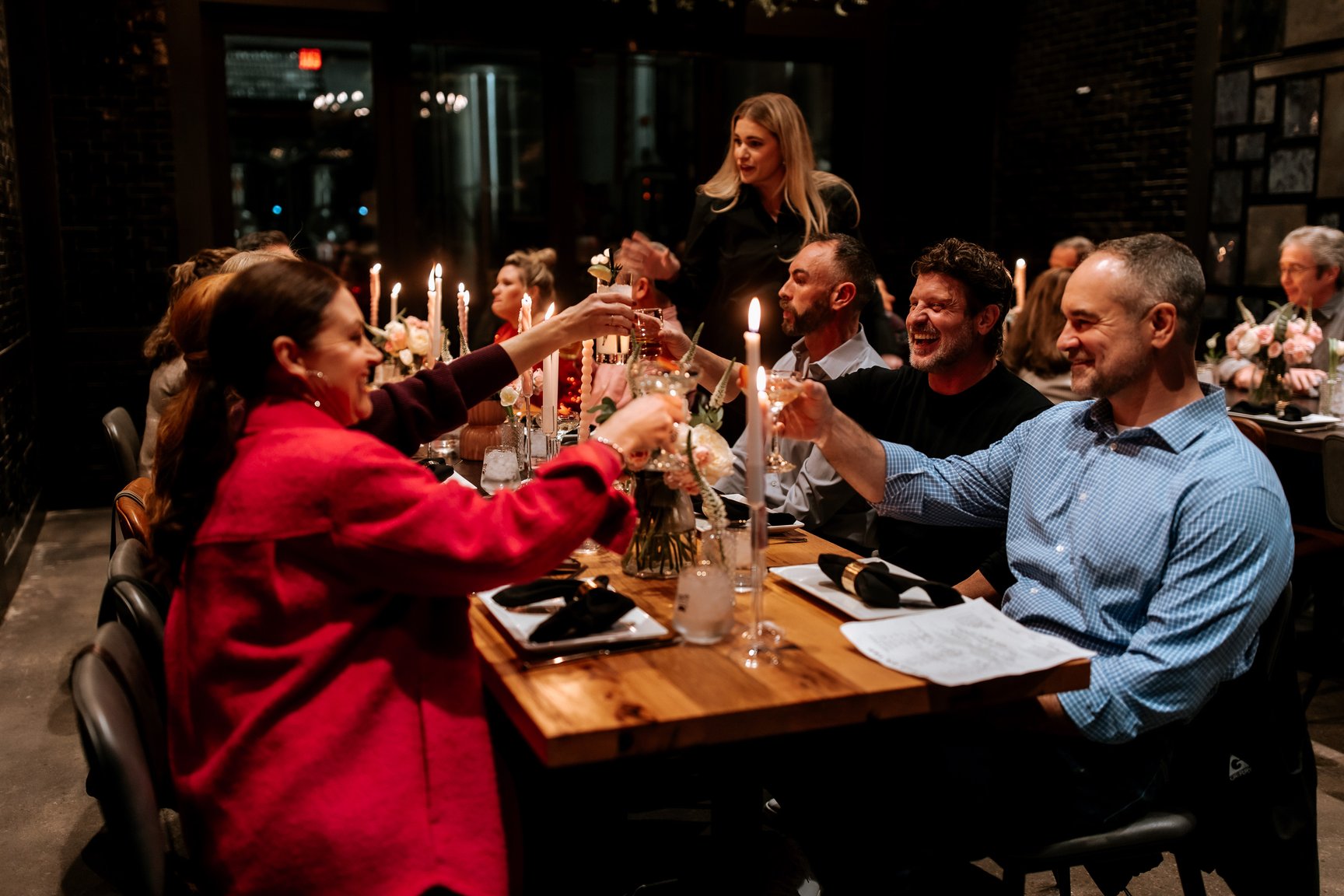 5 Course Pairing Dinner [Ticketed Event]