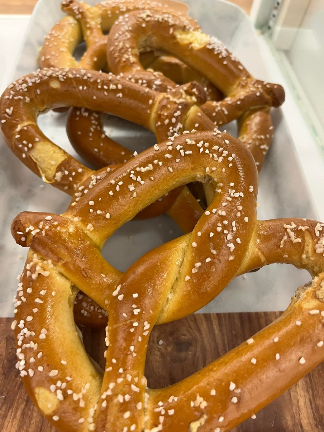 Large Pretzel