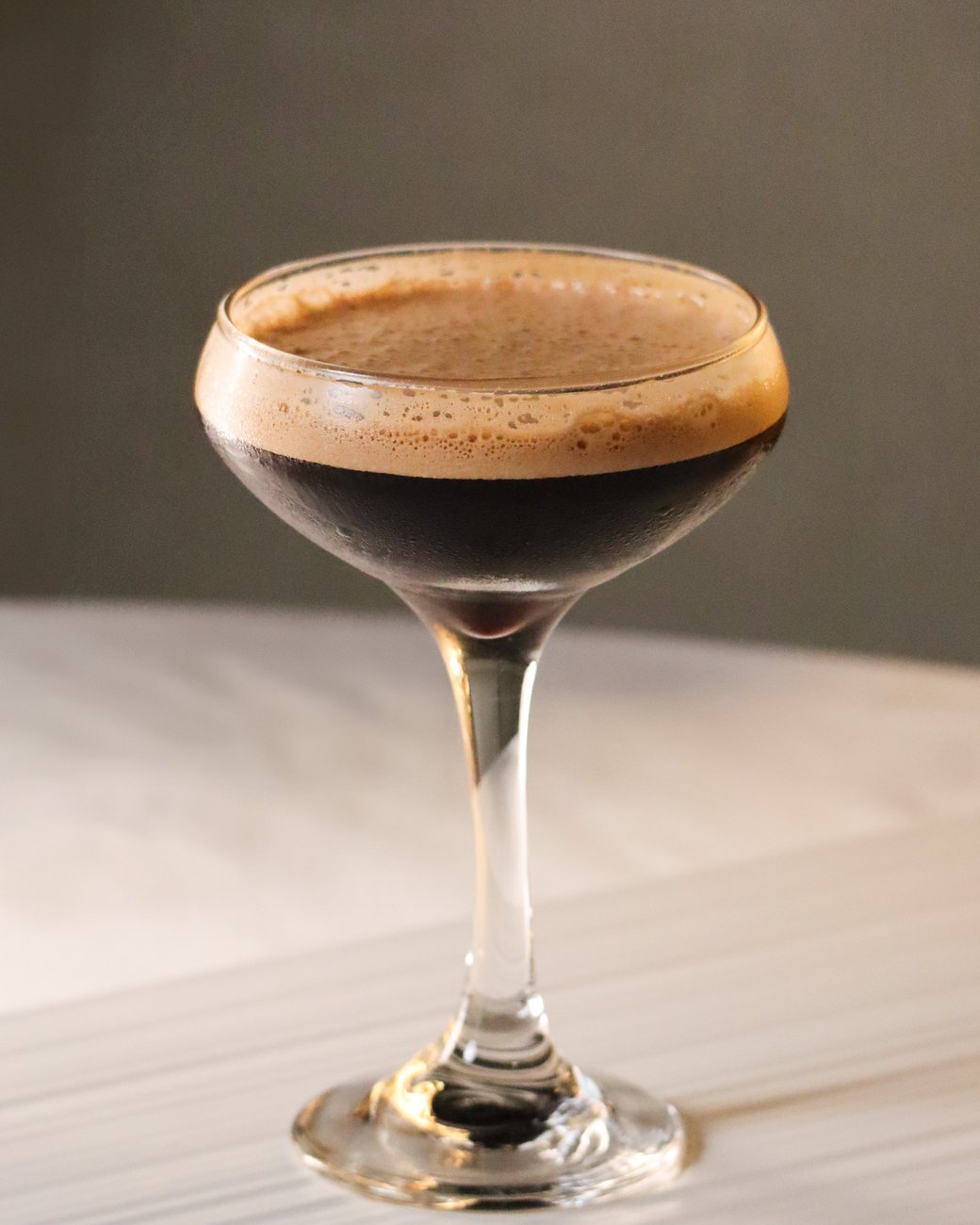 Espresso Martini 