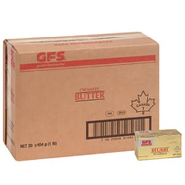 Salted Butter (1 x 454g) , shop product