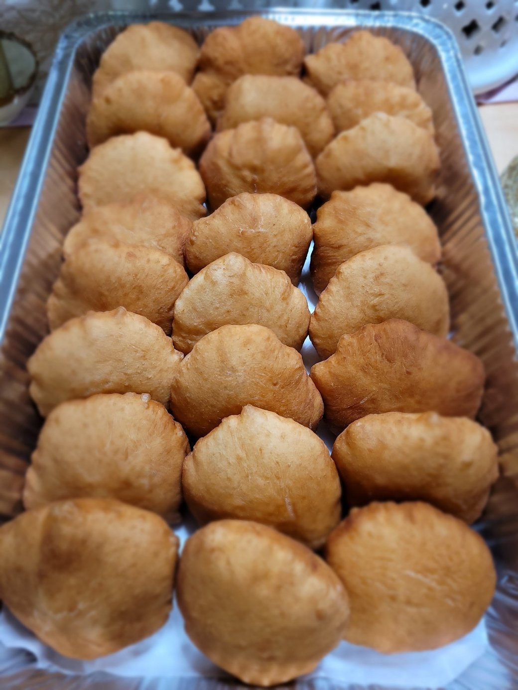 BAKE must order 3 or more