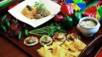 Sajian Cita Rasa Khas Kuliner Meksiko ala Chef Eduardo Perez