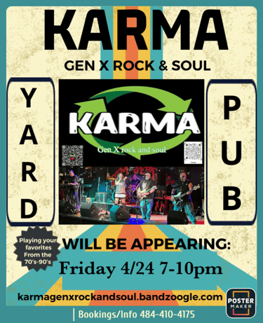 Karma Band