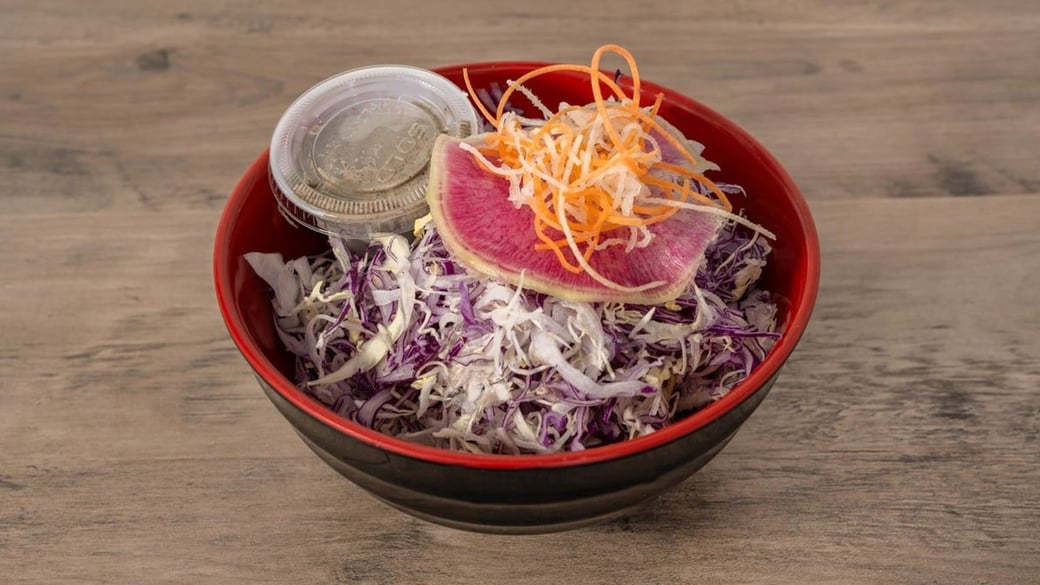 Cabbage Medley Salad