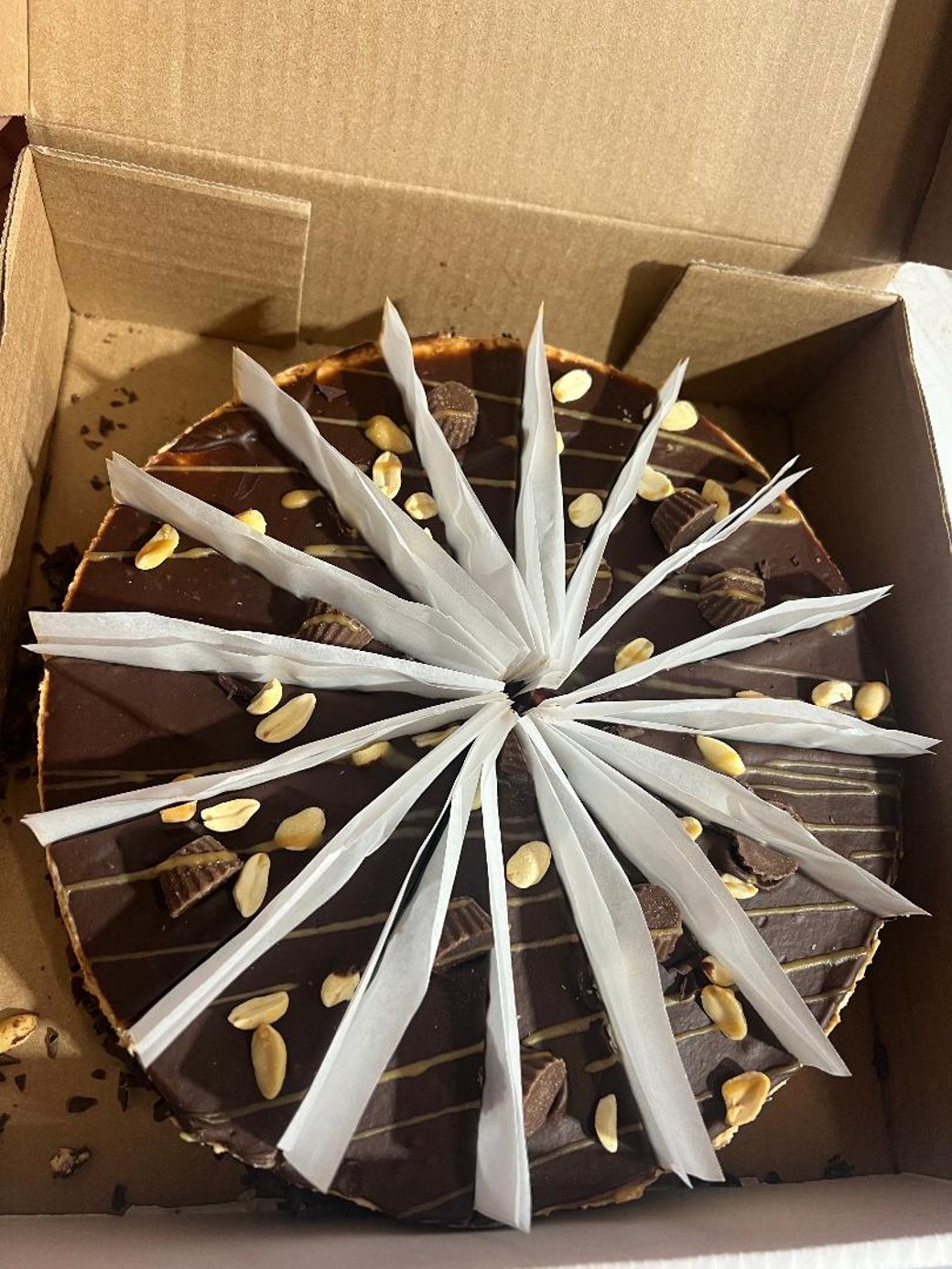 WOW REESE PNT BUTTER BLONDIE