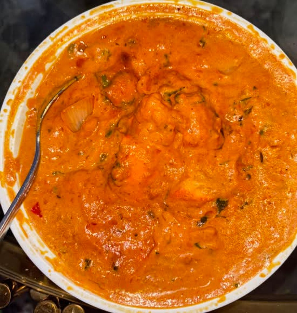 Chicken Tikka Masala