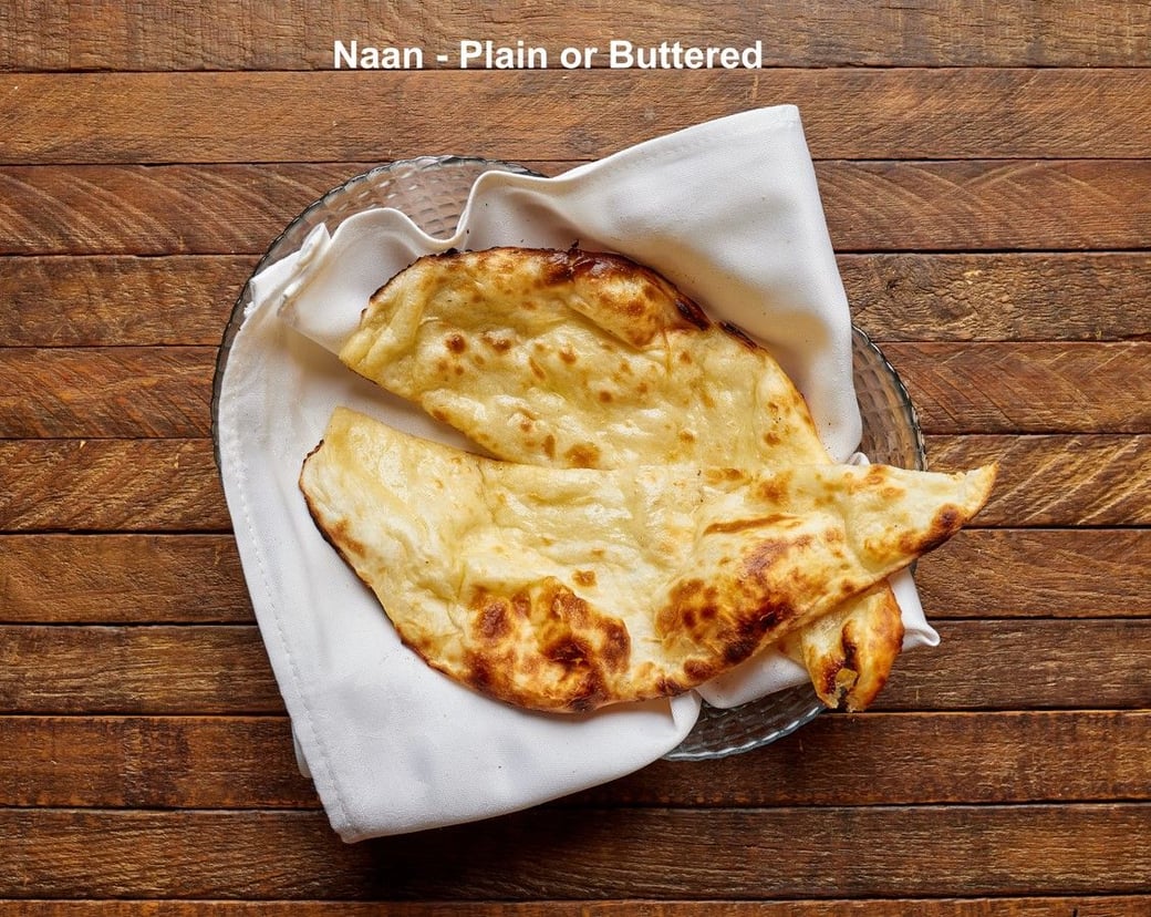 Butter Naan