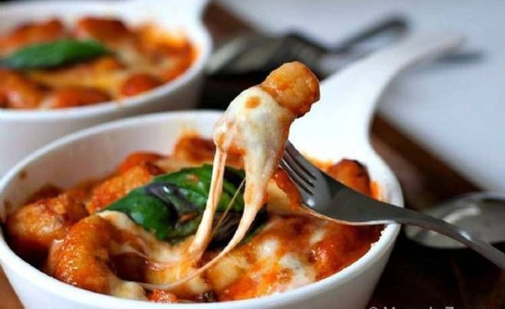 Gnocchi alla Sorrentina