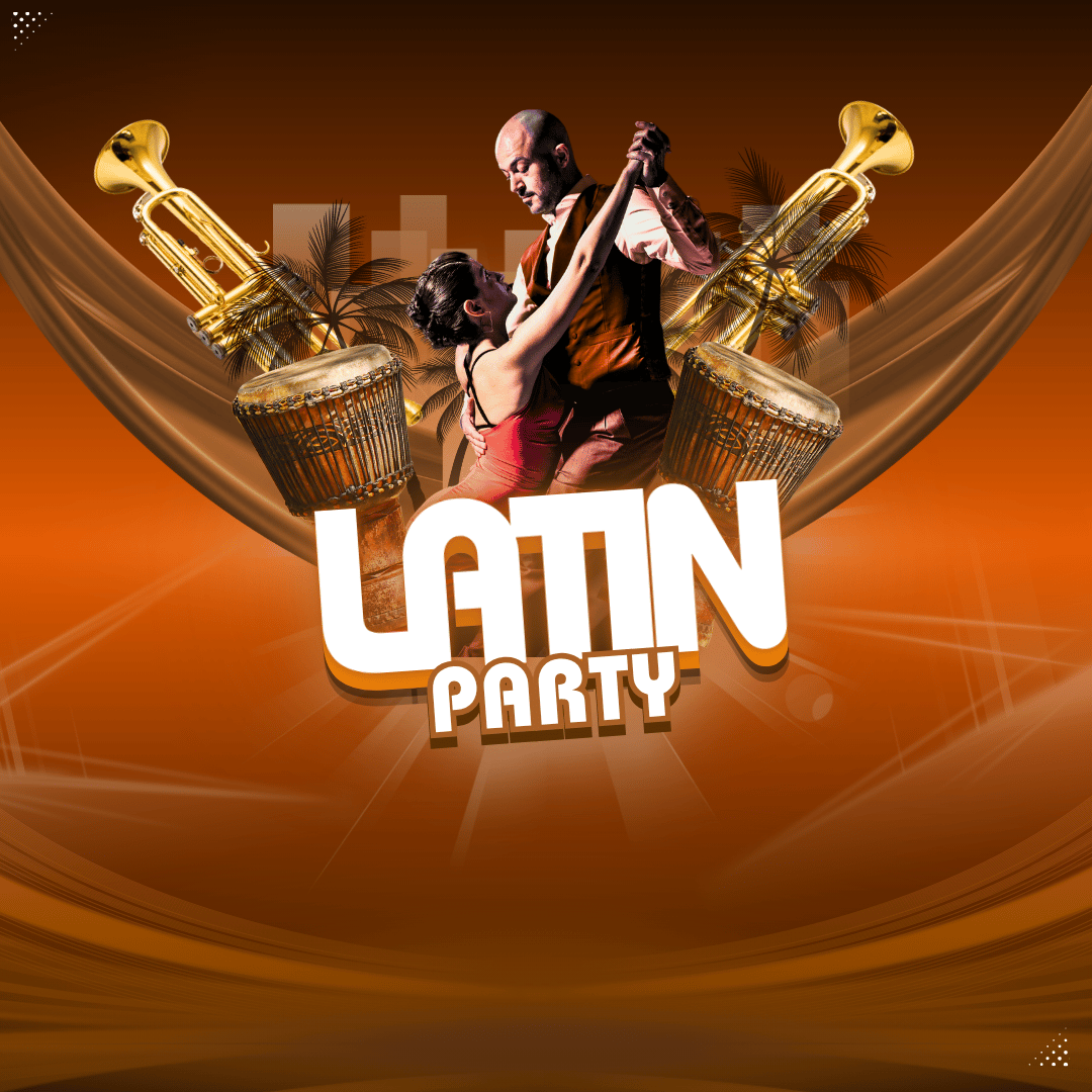 Music Bingo: Latin Night