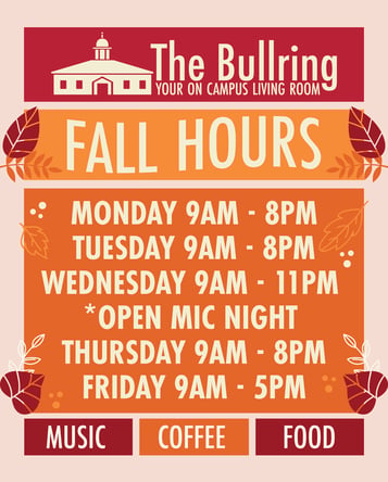 We are so excited to see you!