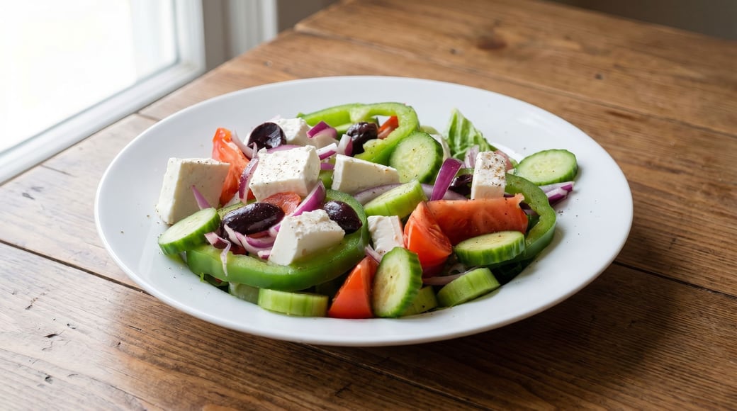 Village Salad