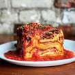 <p><strong>LASAGNA TRADITIONALE (VG)</strong></p>