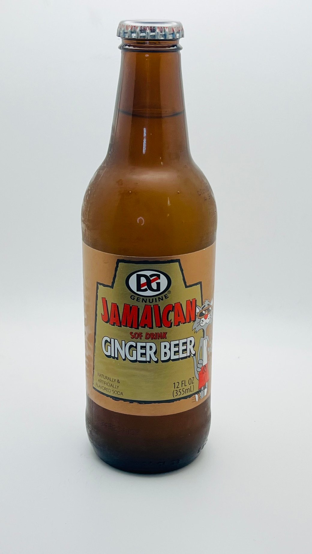 Jamaica Ginger Beer