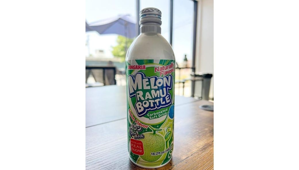 Melon Ramune