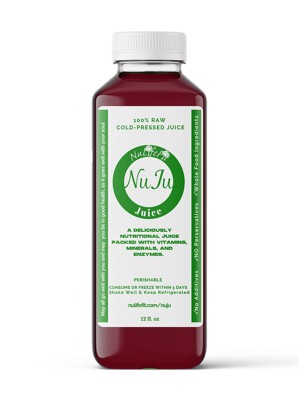 NuJu Classic Beet