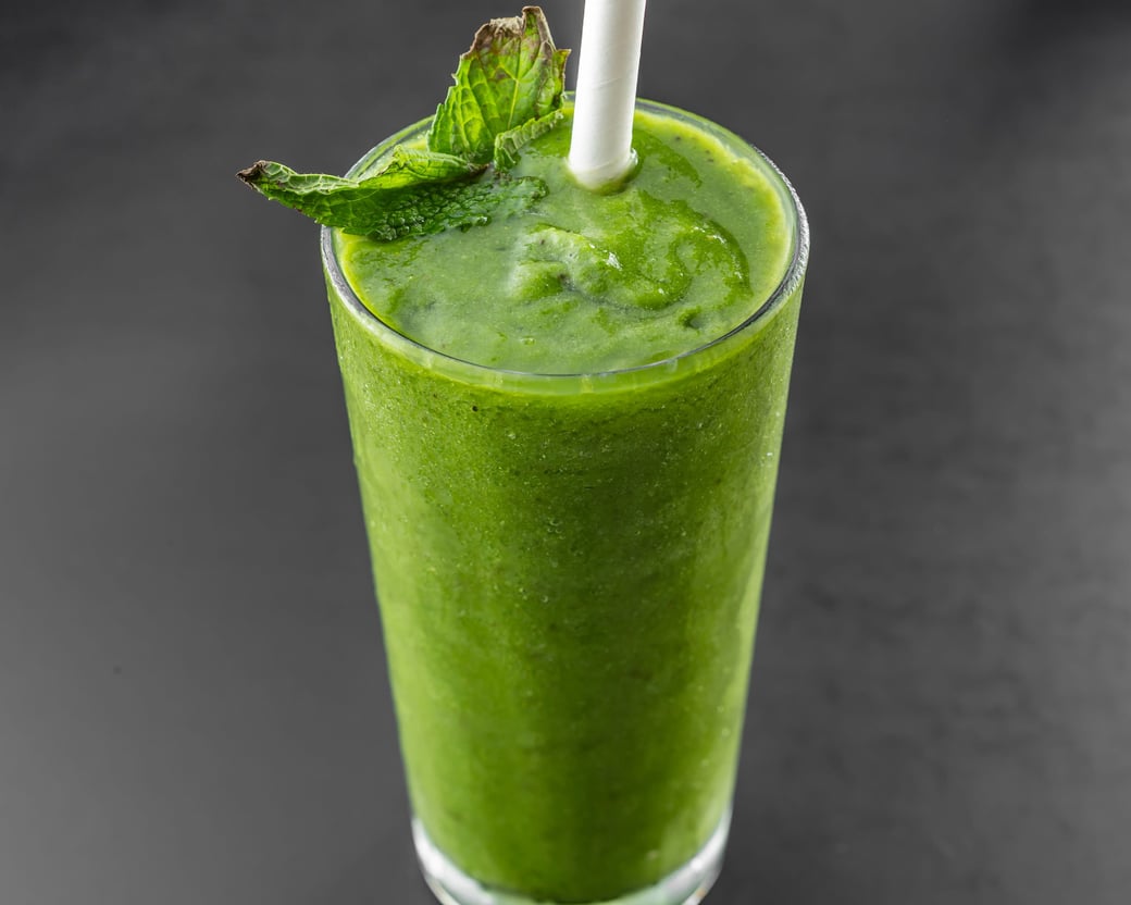 Green Refresher Smoothie