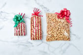 Holiday Bags of Nuts - Large - 3lb , shop product