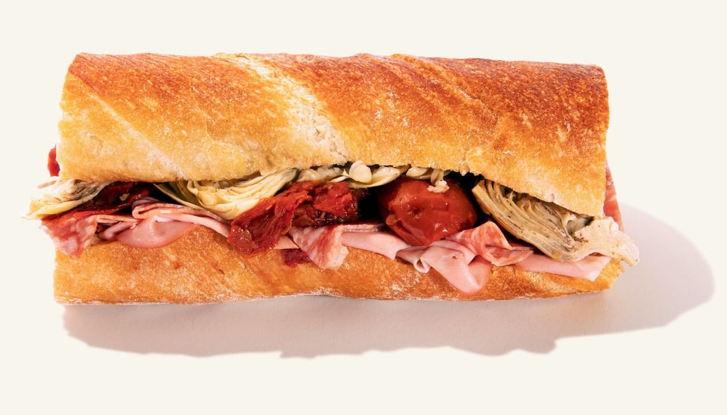 Italian Classic Sandwich