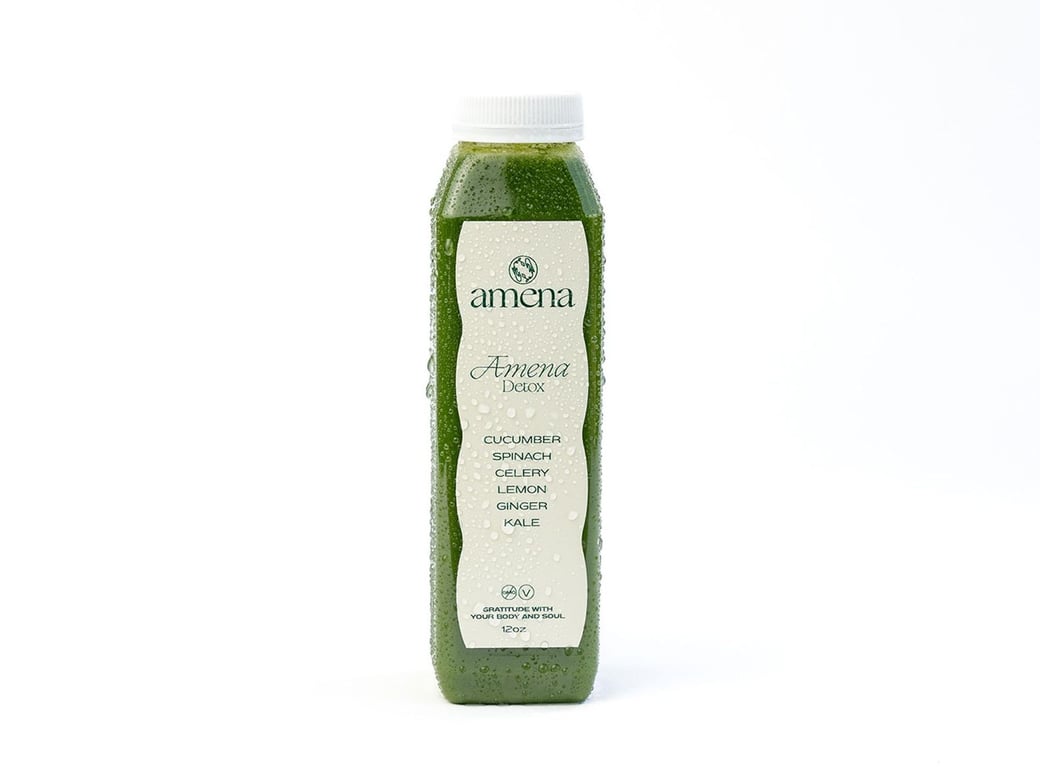 Amena Detox