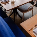 ATTN: Azhar will be *CLOSED* for dinner service tonight, May 4th. We apologize for the short notice. Thank you for your patience and understanding 🙏💙✨