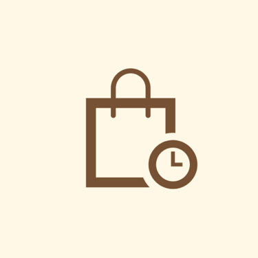 Pick-up Saturday between 11am-12pm (June 6th) , shop product