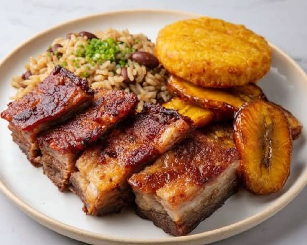 Calentado Montañero