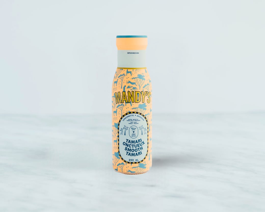 Retail Tamari Dressing